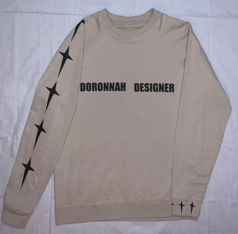 DoronnaH Designer “Tahoe” Luxury Sweatshirt(Unisex)