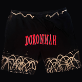 DoronnaH Designer ABN Shorts