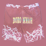 DoronnaH Designer ABN Shorts