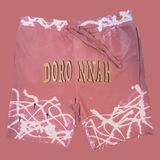 DoronnaH Designer ABN Shorts