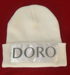 DoronnaH Designer Stamp Beanie “King Of Diamonds”