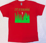 DoronnaH Designer “City Of Doronnah” Classic Tee