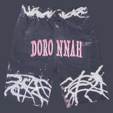 DoronnaH Designer ABN Shorts