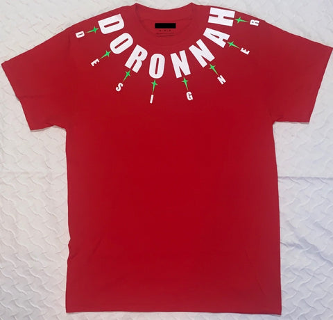 DoronnaH Designer “Chest Piece” Classic Tee