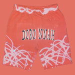 DoronnaH Designer ABN Shorts