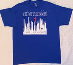 DoronnaH Designer “City Of Doronnah” Classic Tee