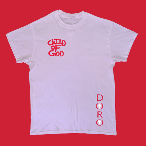 DoronnaH Designer “Child Of God” Classic Tee