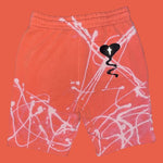 DoronnaH Designer ABN Shorts