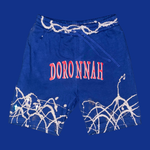 DoronnaH Designer ABN Shorts